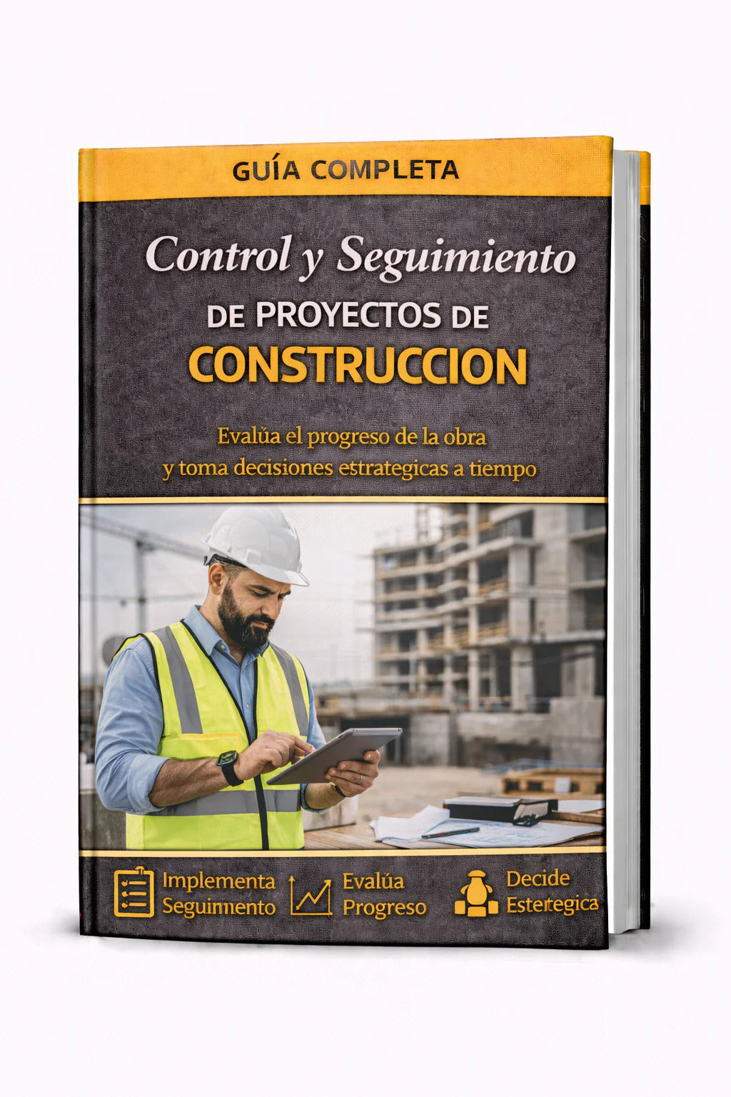 Control y Seguimiento de Proyectos de Construcción
